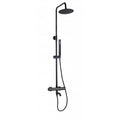 Kheiron, Robinet de douche - Noir mat