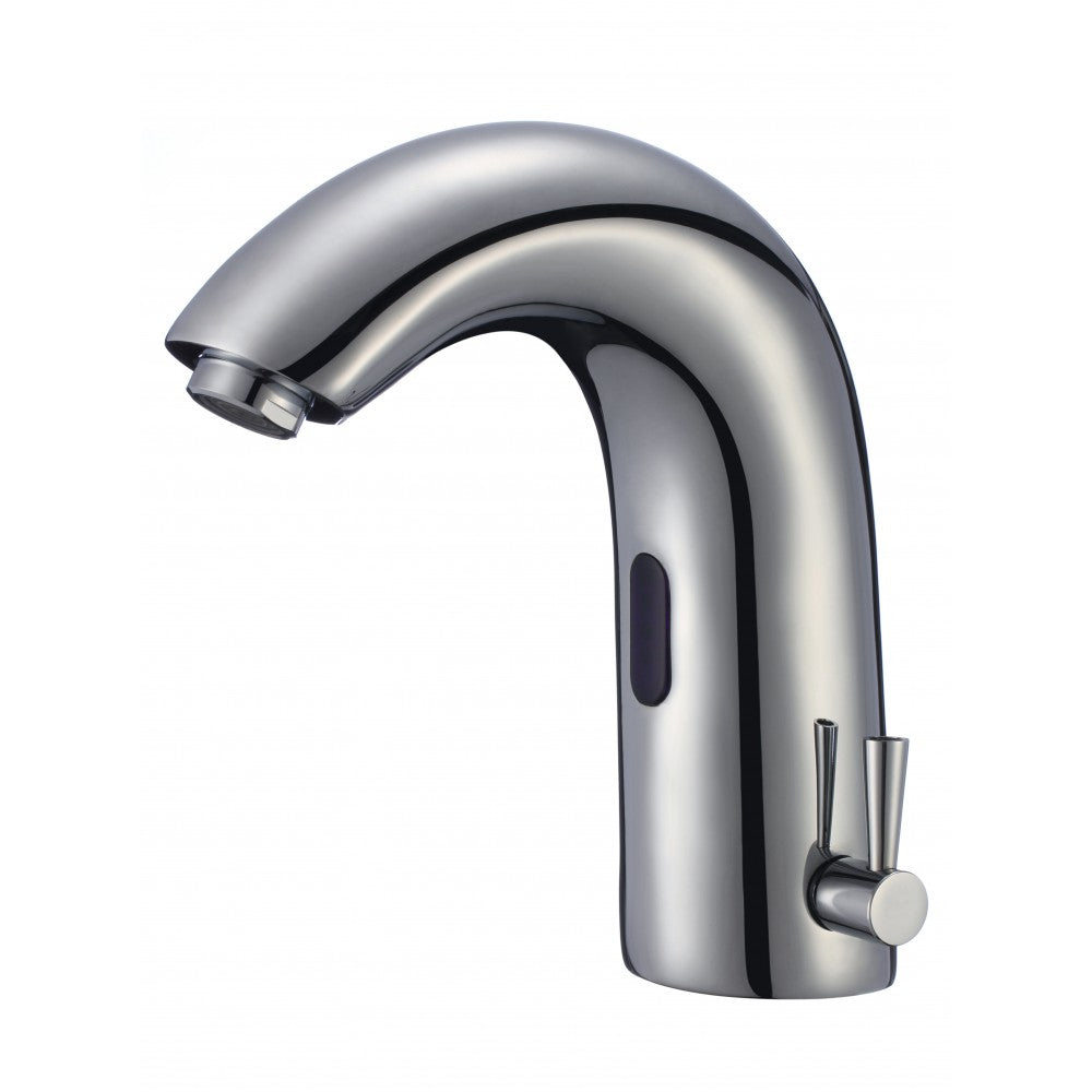 iFlow, Robinet de lavabo - Chrome poli