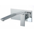 Ares, Robinet mural - Chrome poli