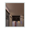 Biela  24 × 32", LED Miroir Rectangulaire
