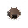 Halley 24", LED Miroir Rond