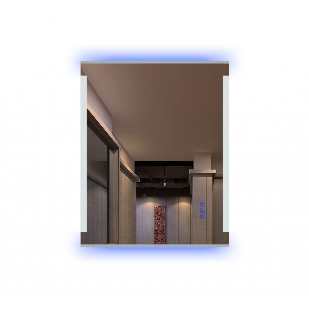 Finlay 24 × 32", LED Miroir Rectangulaire