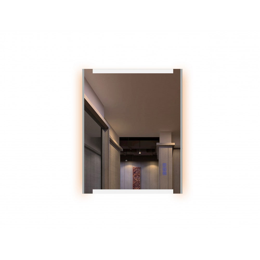 Tailor 24 × 32", LED Miroir Rectangulaire