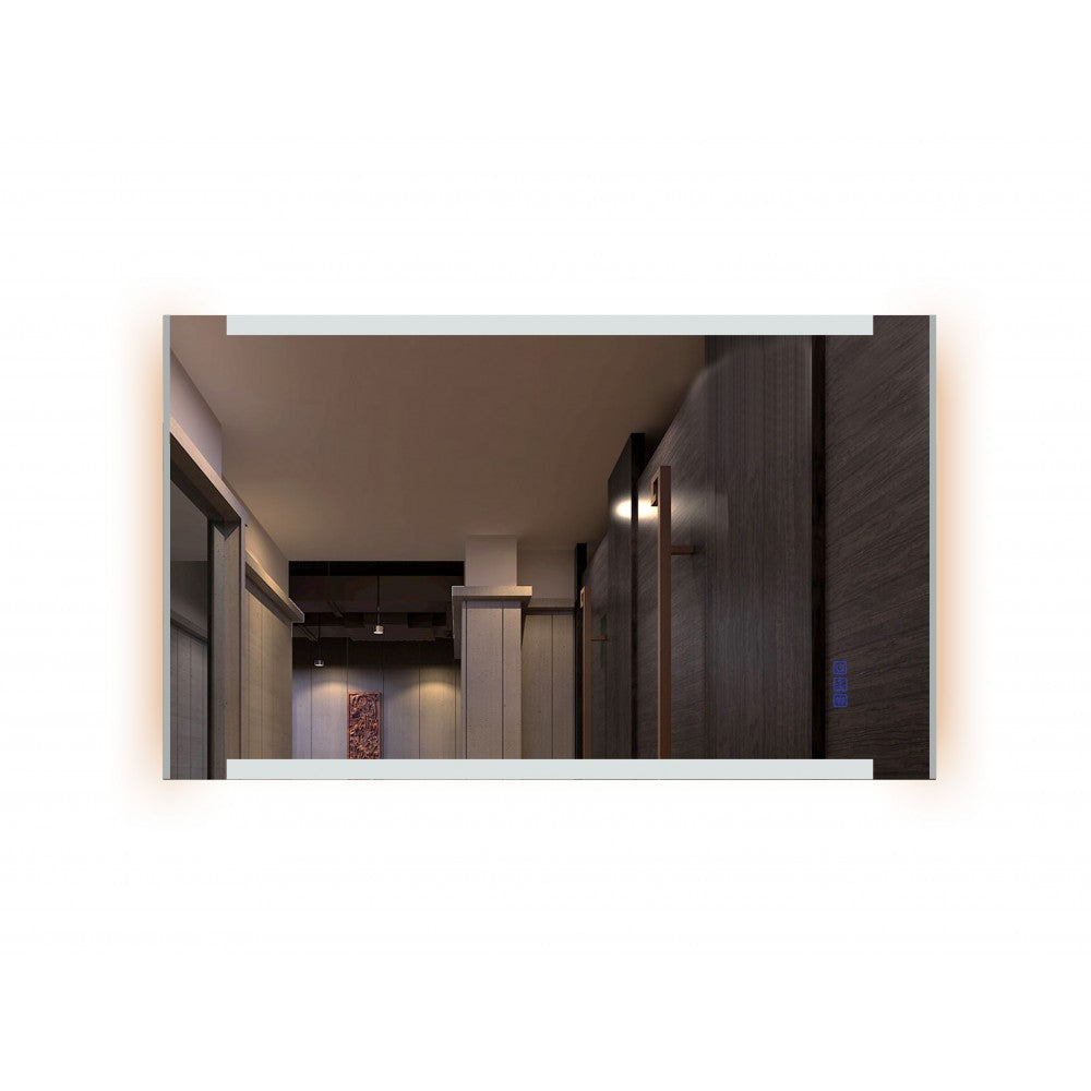 Tailor 48 × 28", LED Miroir Rectangulaire