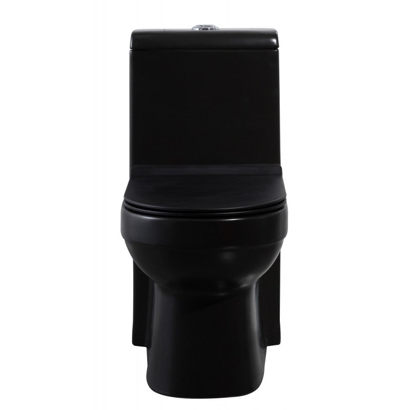 Donar, Toilette noire monopièce