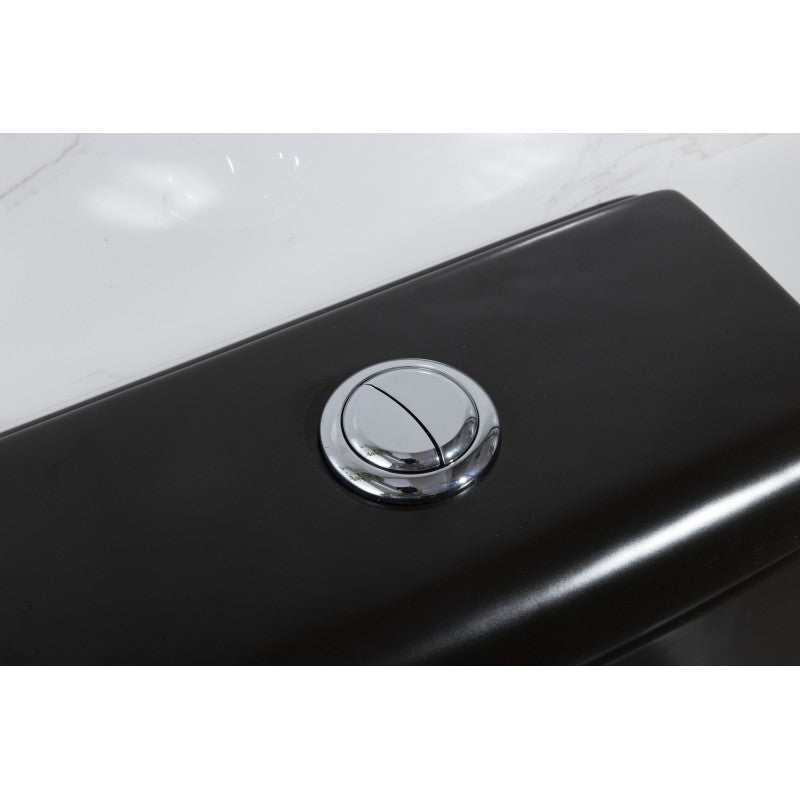 Donar, Toilette noire monopièce