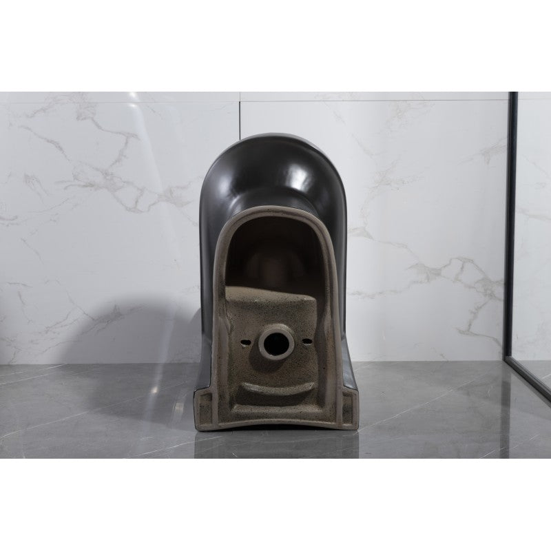 Donar, Toilette noire monopièce