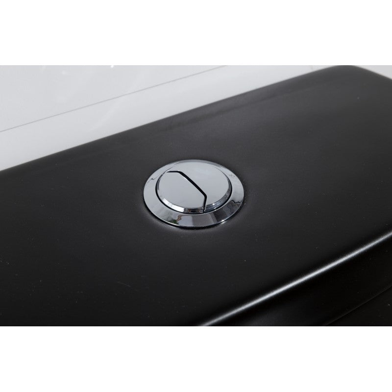 Wodan noire, Toilette monopièce