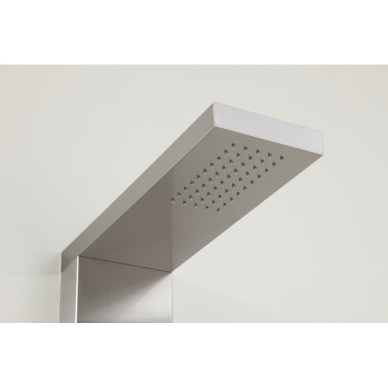 Mani, Colonne de douche chrome