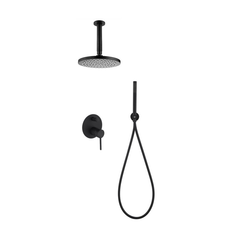 Kami, Robinet de douche - Noir mat