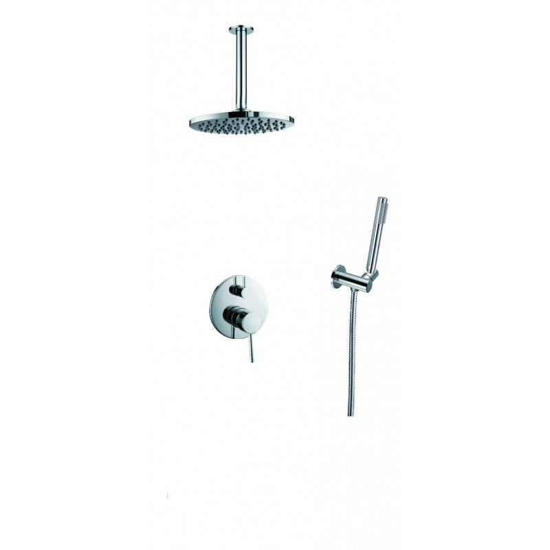 Kami, Robinet de douche - Chrome poli