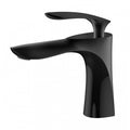 Kuta, Robinet de lavabo - Noir mat