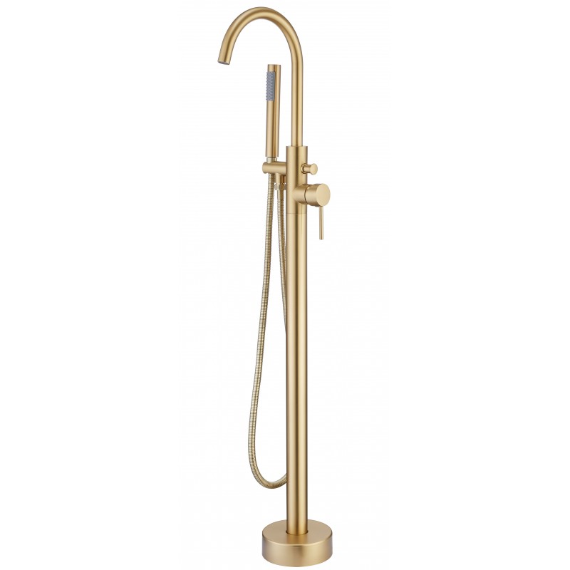 Kami or mat, Robinet de bain sur pied