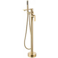 Collection Hades, Robinet de bain - Or mat