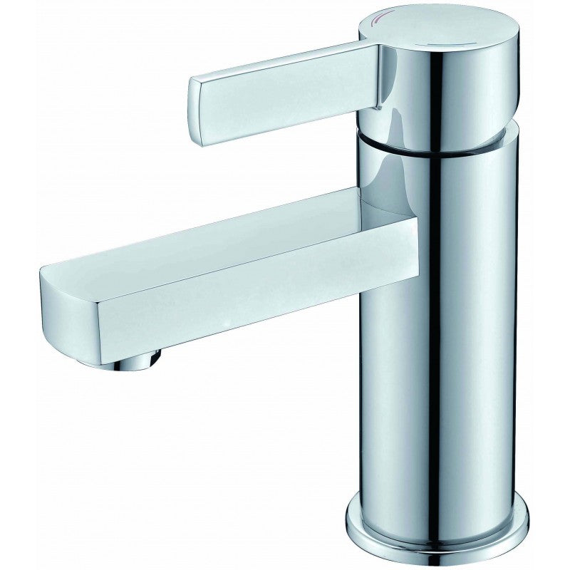 Pekko, Robinet de lavabo - Chrome poli