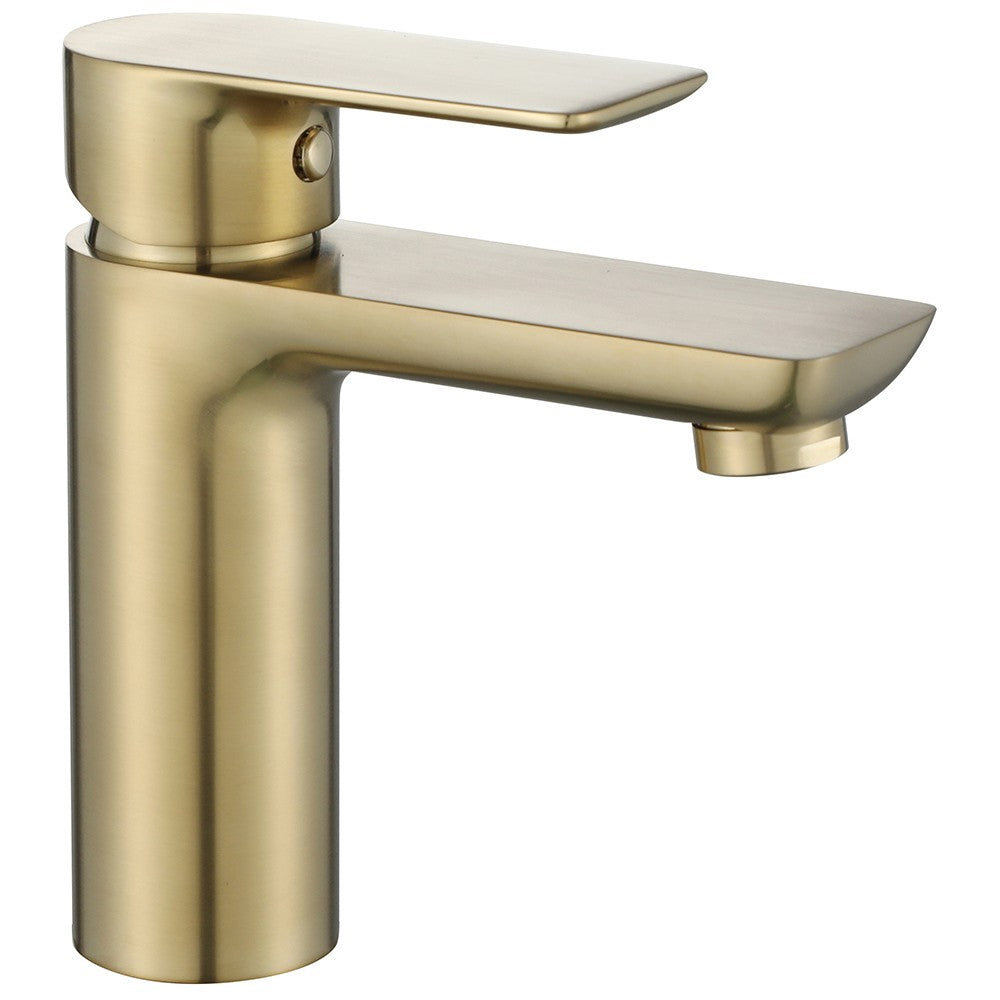 Hades, Robinet de lavabo - Or brossé