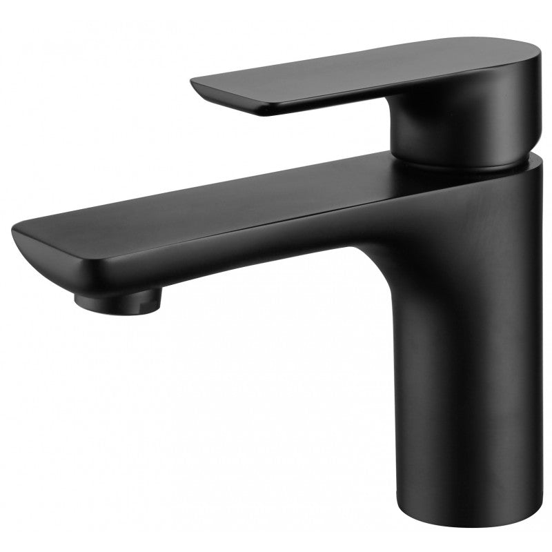 Hades, Robinet de lavabo - Noir mat