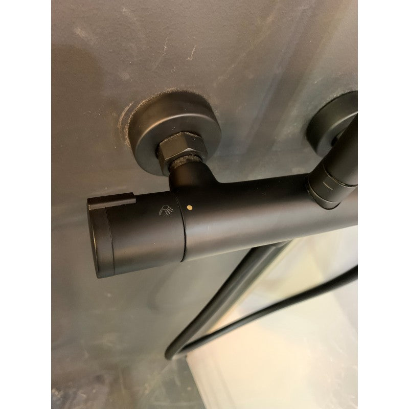 Kami, Robinet de douche - Noir mat