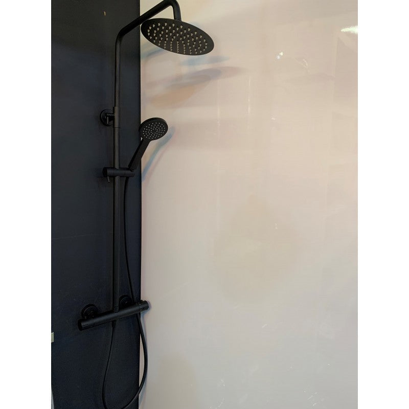 Kami, Robinet de douche - Noir mat