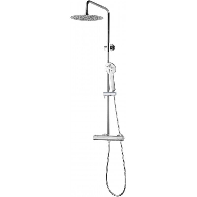 Kami, Robinet de douche - Chrome poli