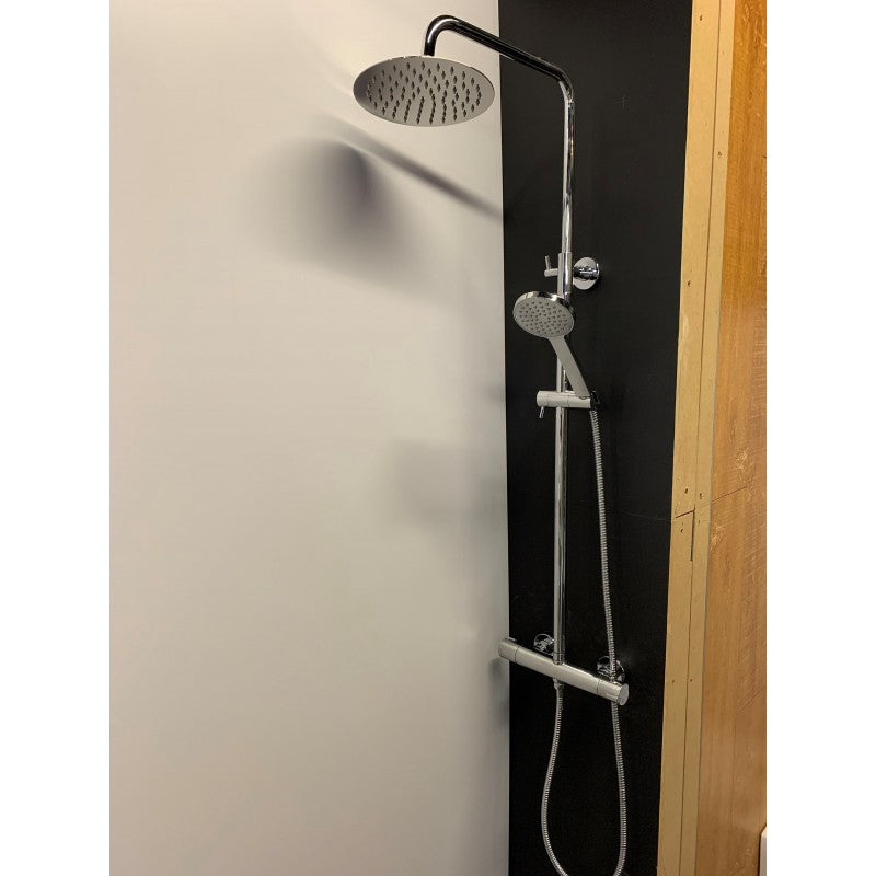 Kami, Robinet de douche - Chrome poli