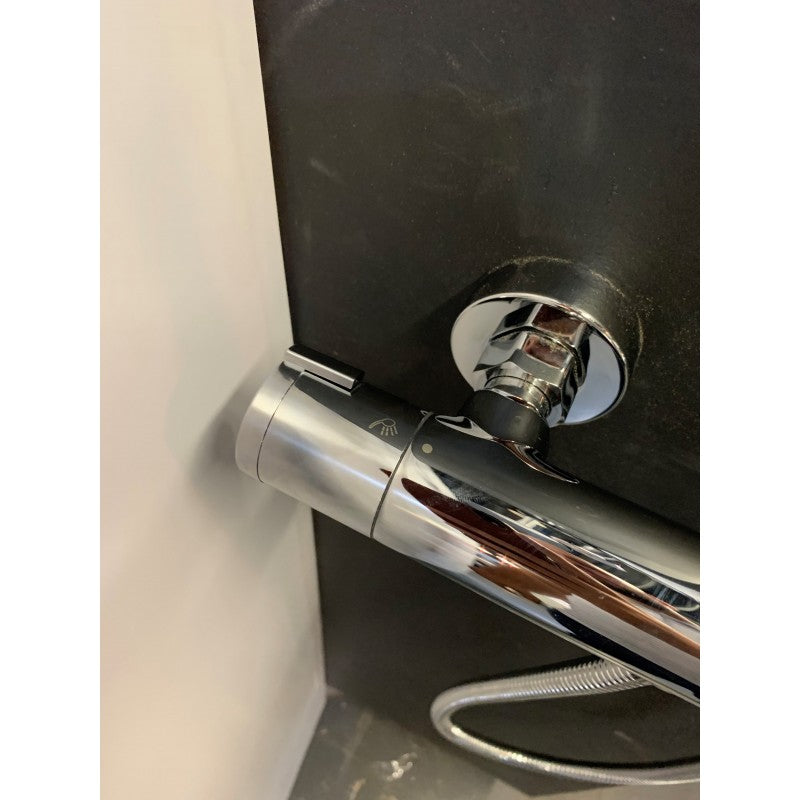 Kami, Robinet de douche - Chrome poli