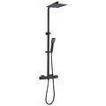 Ares, Robinet de douche - Noir mat
