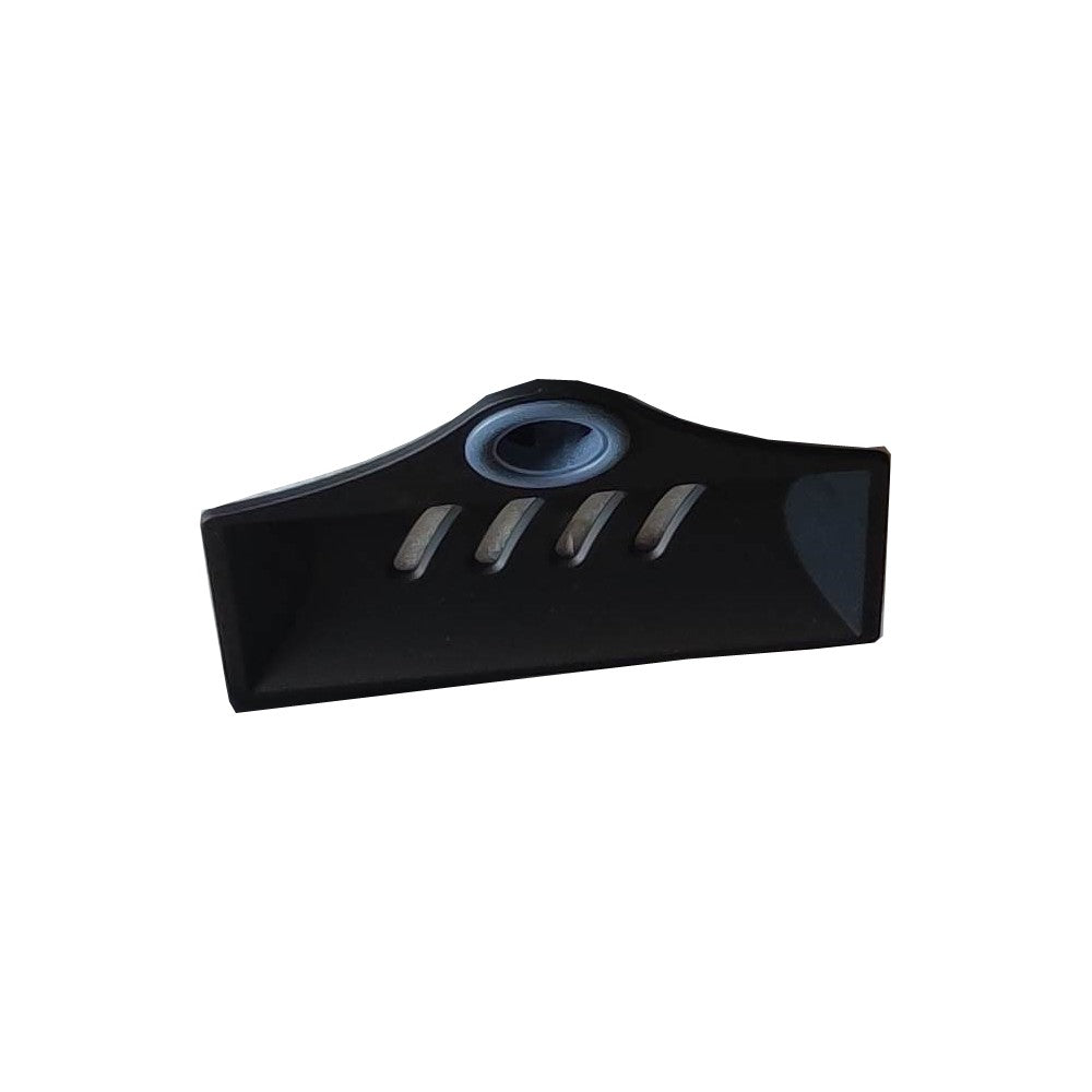 Hélénos, Robinet de douche noir avec sélecteur thermostatique