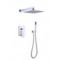 Hades, Robinet de douche - Chrome poli