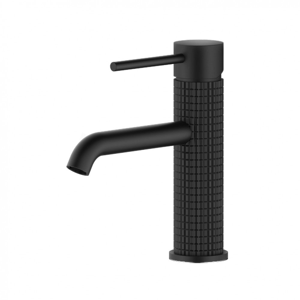 Tiwaz, Robinet de lavabo - Noir mat