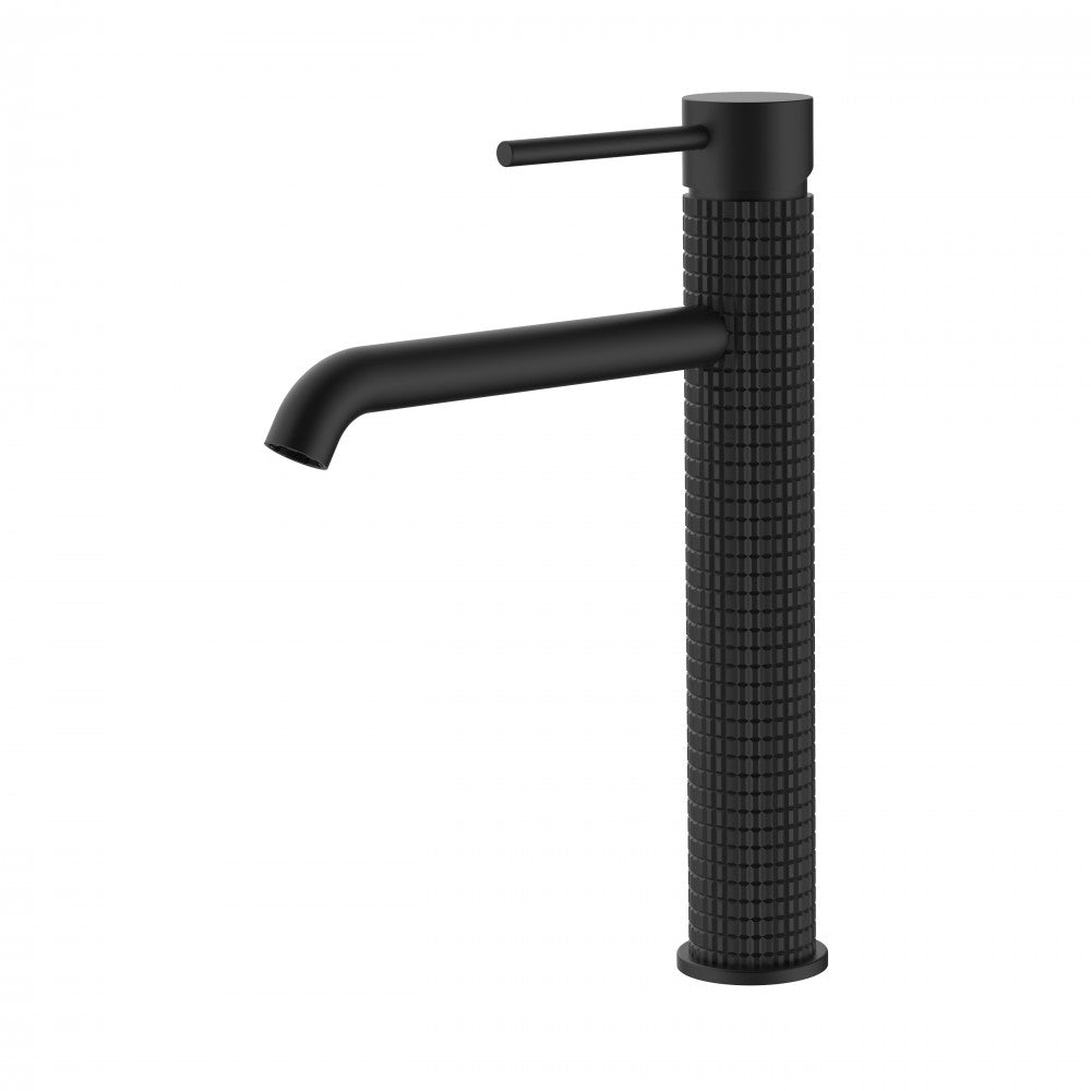 Tiwaz, Robinet de vasque - Noir mat