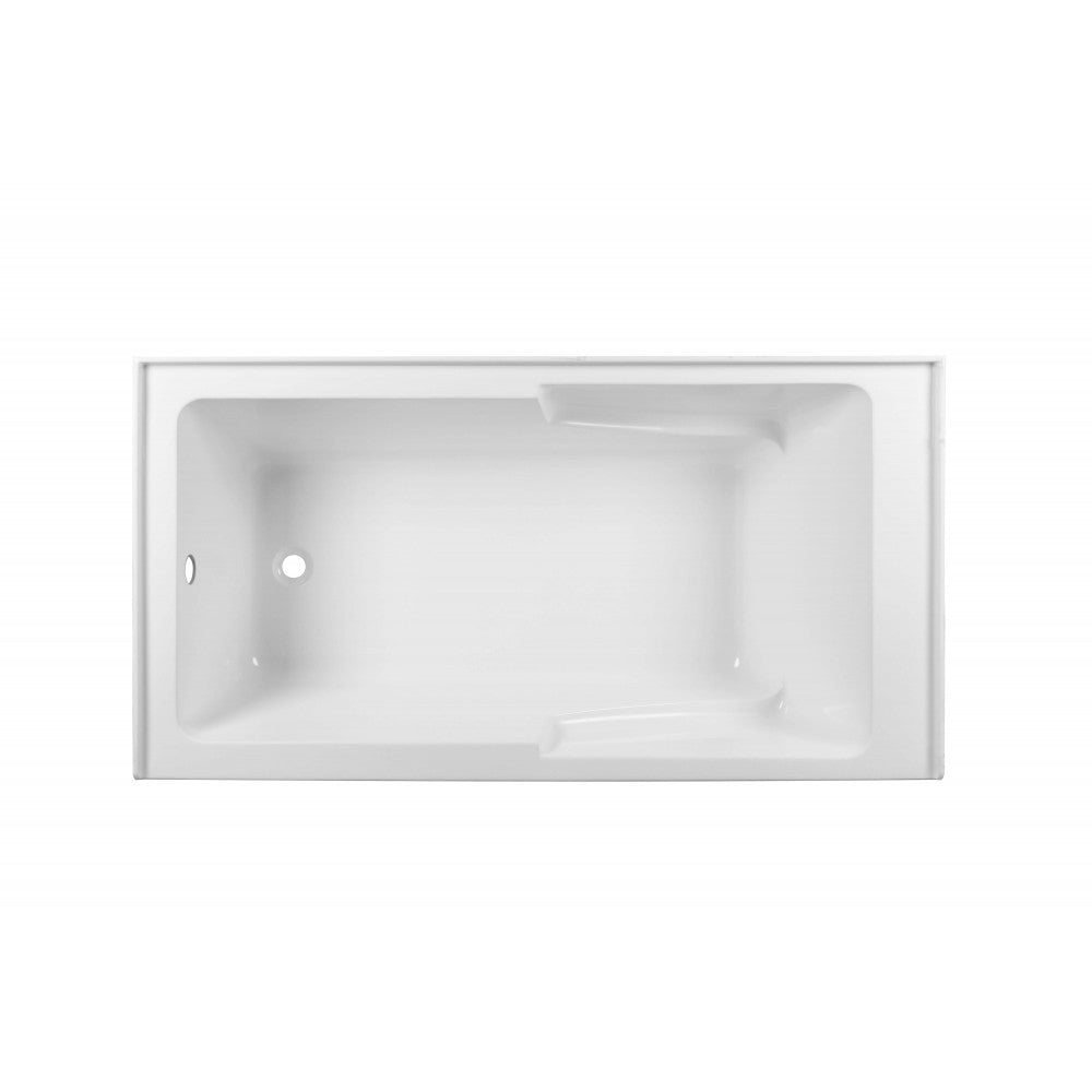 IYO gauche, Baignoire en alcôve