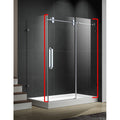 Kamillia 60", Porte de douche