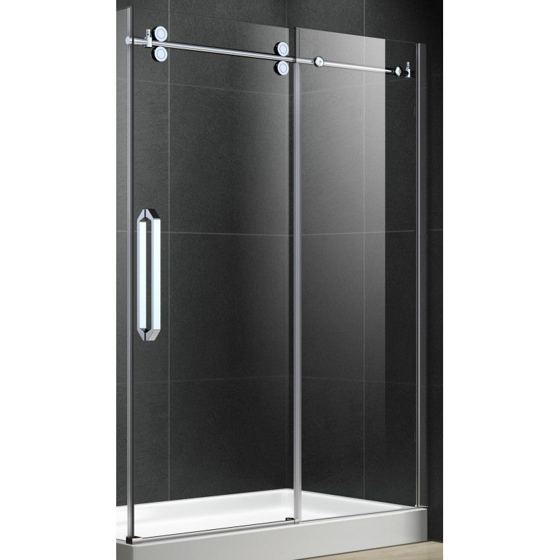Kamillia 60", Porte de douche
