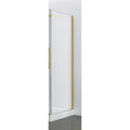 Kamillia 36", Côté latéral - Or mat