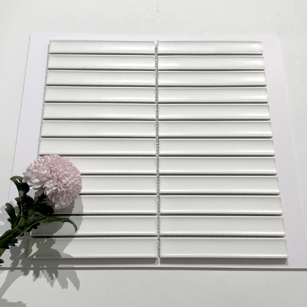 Rectangula Crema, mosaïque