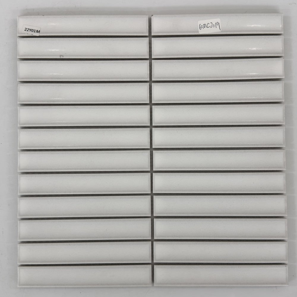 Rectangula Crema, mosaïque