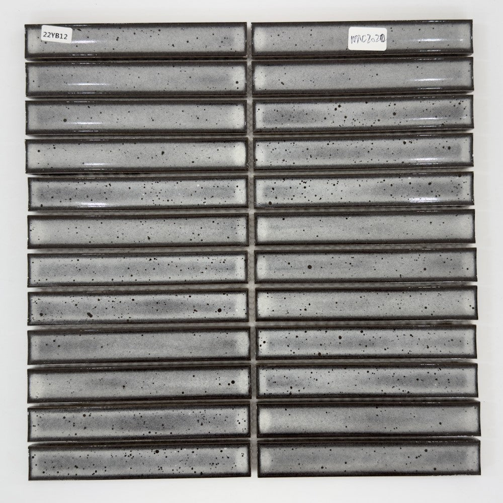 Rectangula grigio, mosaïque