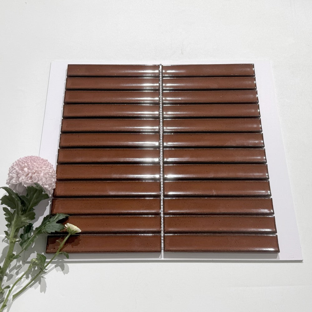 Rectangula Terra, mosaïque