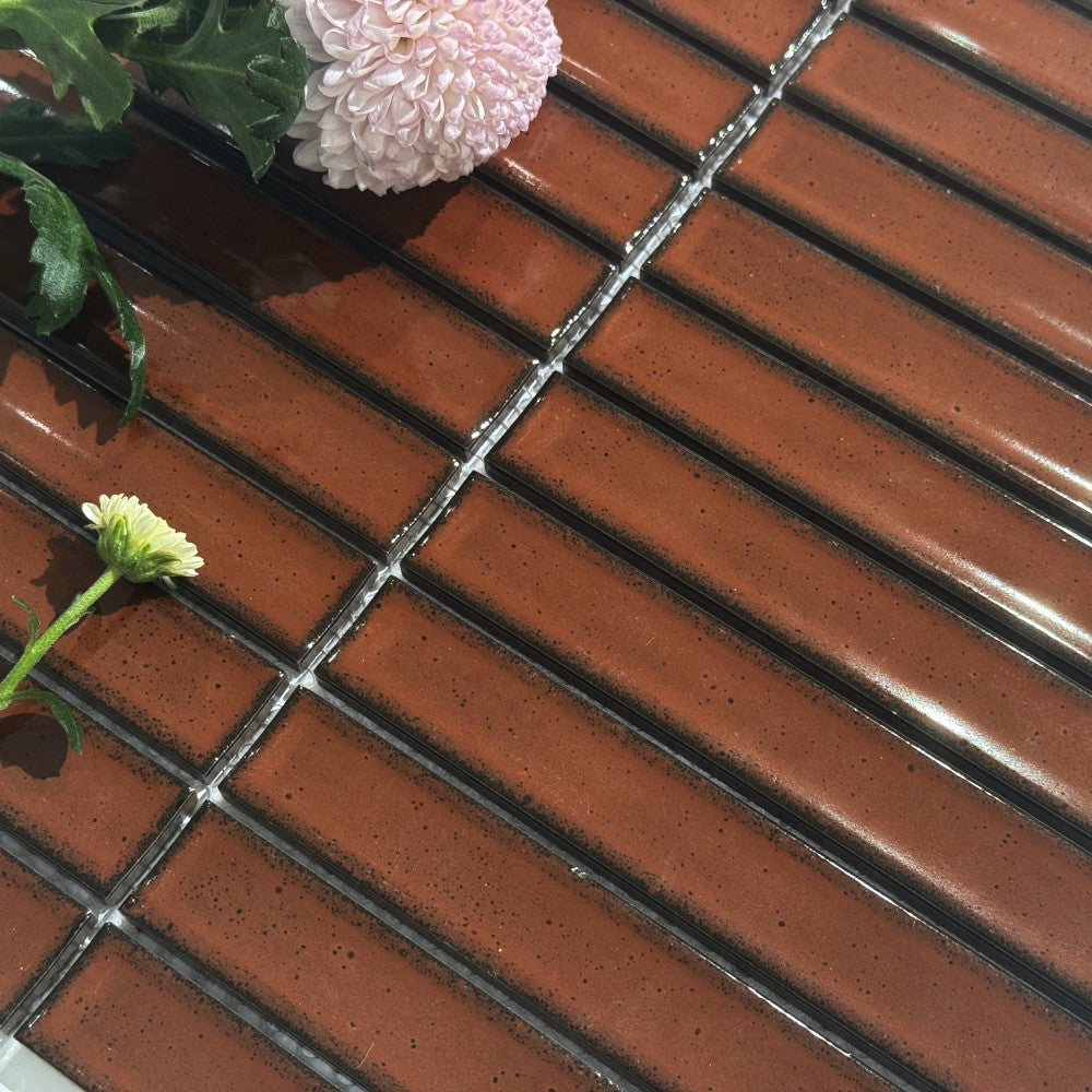 Rectangula Terra, mosaïque