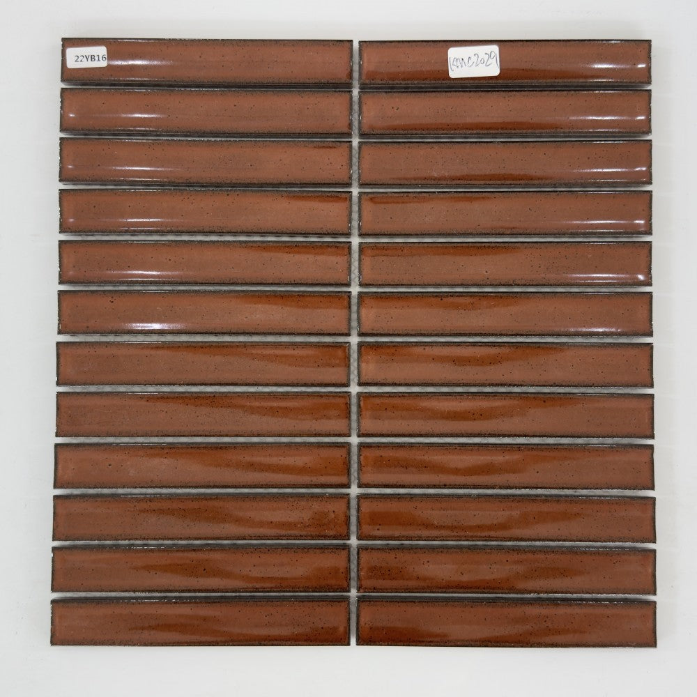 Rectangula Terra, mosaïque