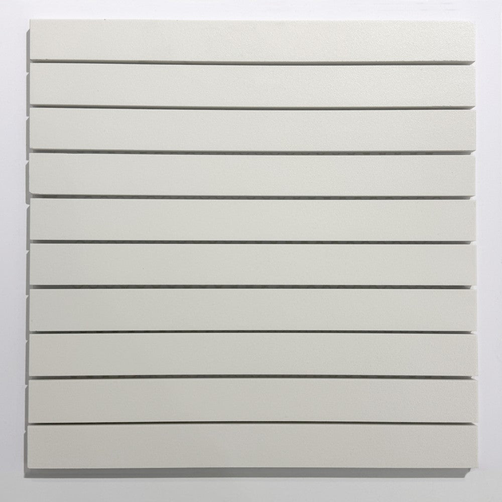 Mosaïque crème – Lignes décoratives pour salle de bain & cuisine