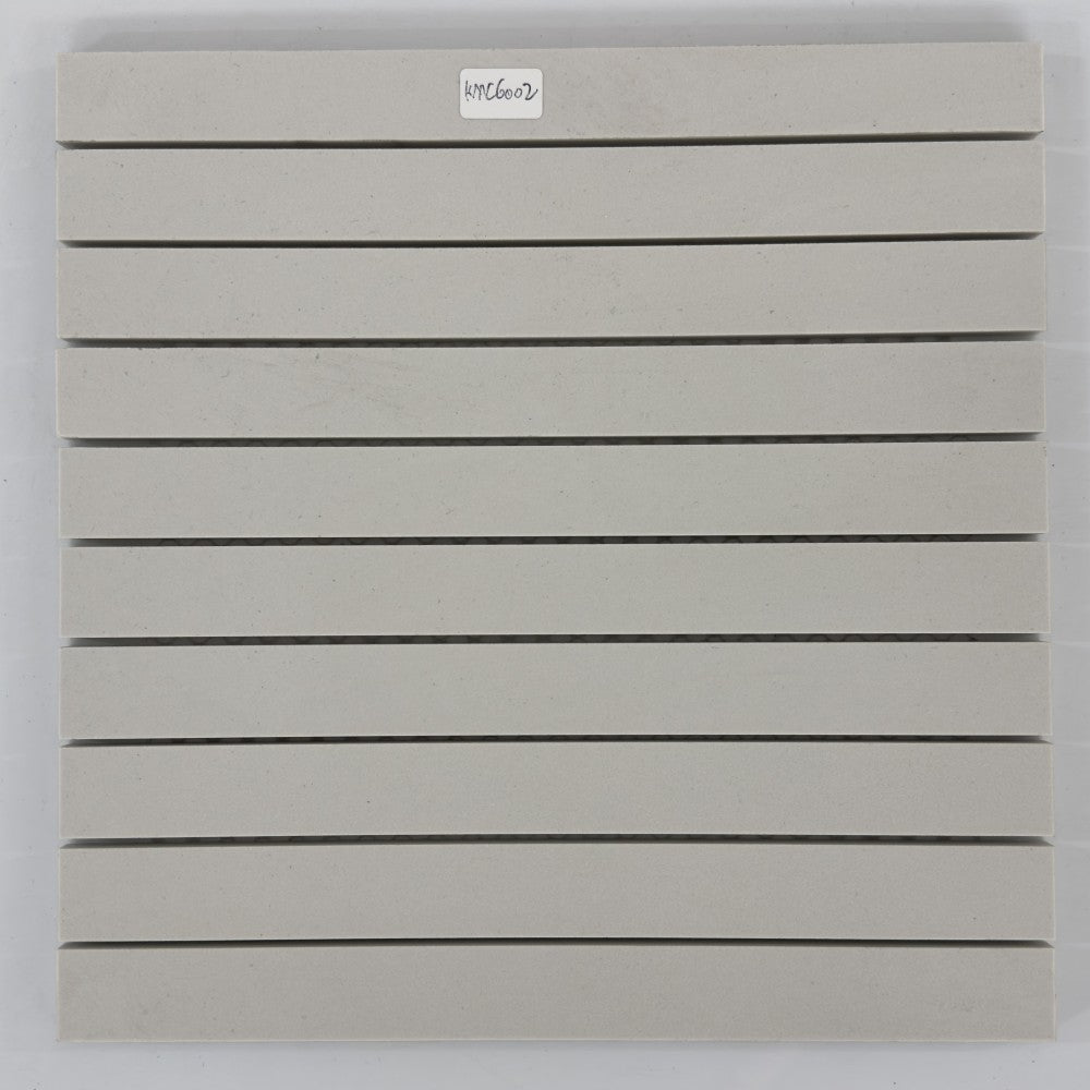 Mosaïque Crème – Lignes décoratives pour salle de bain & cuisine