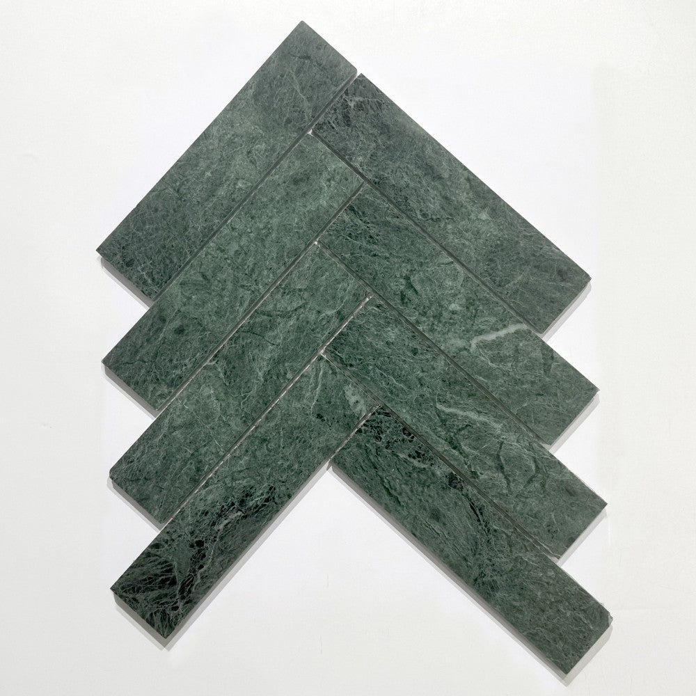 Verde Émeraude, Mosaïque