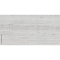 Kum traverto silver, Céramique 24x48