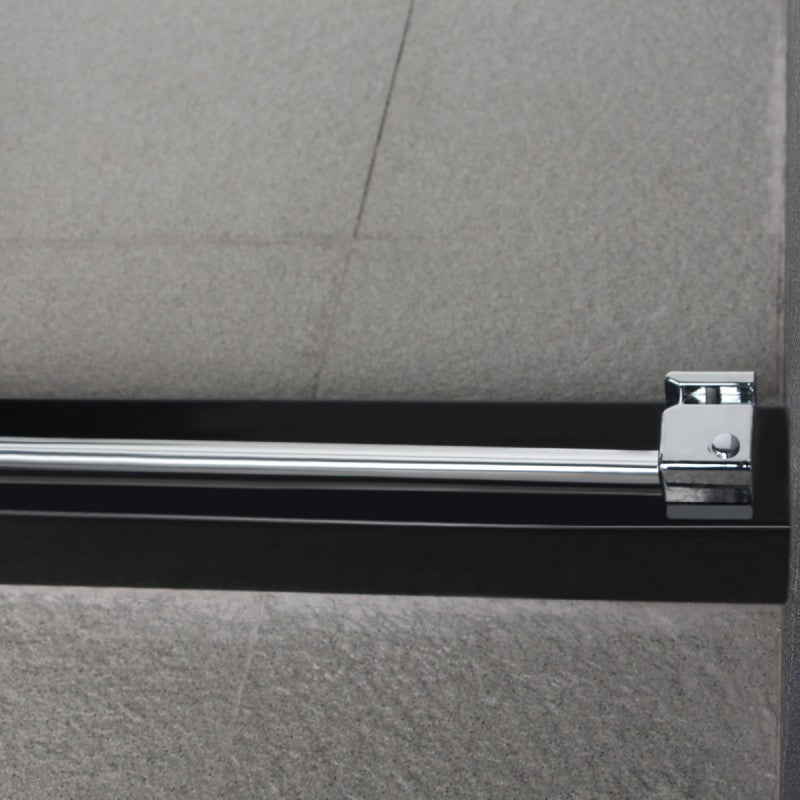 Lugus 48", Porte de douche