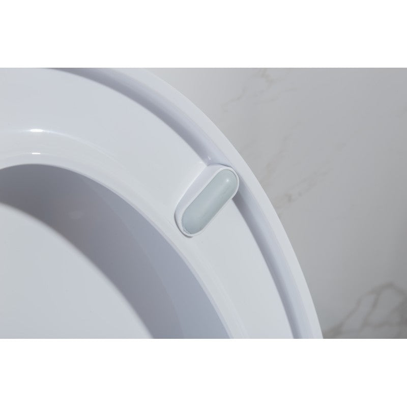 Mazu avec clanche , Toilette monopièce