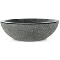 Lavabo en marbre Fregona, 40x15
