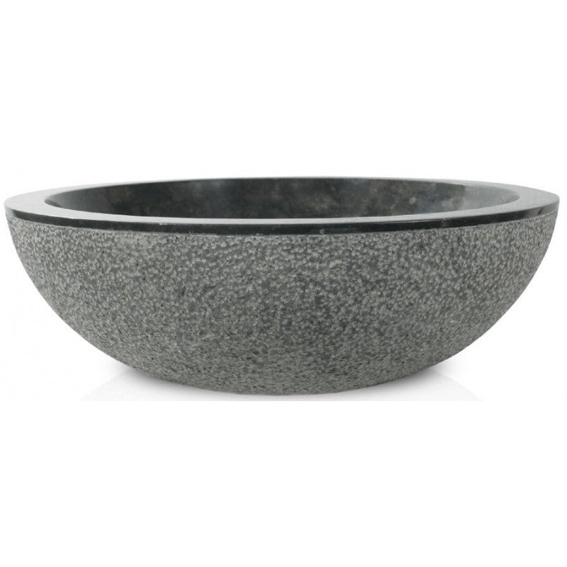 Lavabo en marbre Fregona, 40x15