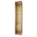 Niche de douche 8x36, 3 sections